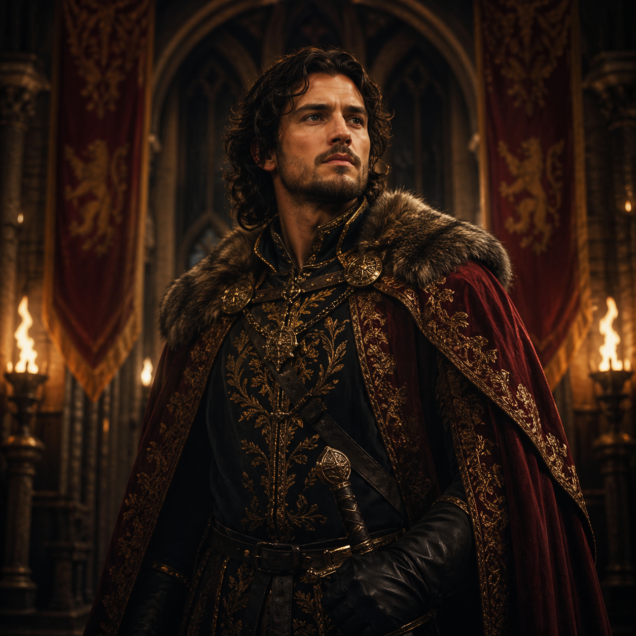 Epic Medieval Fantasy