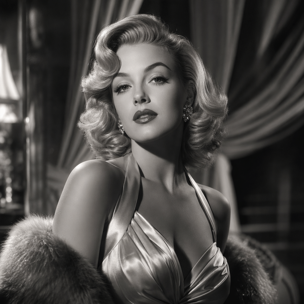 Silver Screen Glamour